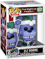 Elf Bonnie from Five Nights at Freddy's - Pop! Vinyl Figures manufactured by Funko [Front]