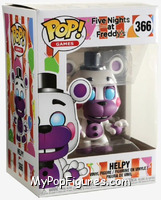 Helpy from Five Nights at Freddy's - Pop! Vinyl Figures manufactured by Funko [Front]