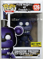 Shadow Freddy from Five Nights at Freddy's - Pop! Vinyl Figures manufactured by Funko [Front]