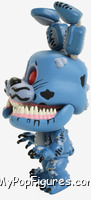 Twisted Bonnie from Five Nights at Freddy's - Pop! Vinyl Figures manufactured by Funko [Loose]