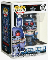 Twisted Bonnie from Five Nights at Freddy's - Pop! Vinyl Figures manufactured by Funko [Front]