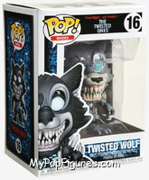 Twisted Wolf from Five Nights at Freddy's - Pop! Vinyl Figures manufactured by Funko [Front]