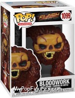 Bloodwork from Flash - CW Series - Pop! Vinyl Figures manufactured by Funko [Front]