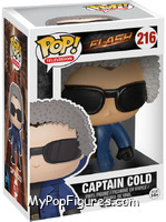 Captain Cold from Flash - CW Series - Pop! Vinyl Figures manufactured by Funko [Front]