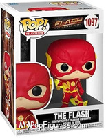 Flash from Flash - CW Series - Pop! Vinyl Figures manufactured by Funko [Front]