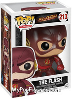 Flash from Flash - CW Series - Pop! Vinyl Figures manufactured by Funko [Front]