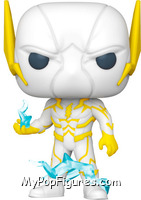 Godspeed from Flash - CW Series - Pop! Vinyl Figures manufactured by Funko [Loose]