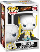 Godspeed from Flash - CW Series - Pop! Vinyl Figures manufactured by Funko [Front]