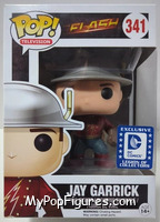 Jay Garrick from Flash - CW Series - Pop! Vinyl Figures manufactured by Funko [Front]
