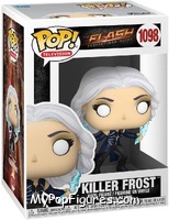 Killer Frost from Flash - CW Series - Pop! Vinyl Figures manufactured by Funko [Front]