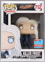 Killer Frost from Flash - CW Series - Pop! Vinyl Figures manufactured by Funko [Front]