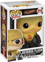 Reverse Flash from Flash - CW Series - Pop! Vinyl Figures manufactured by Funko [Front]