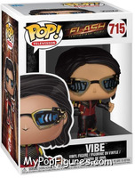 Vibe from Flash - CW Series - Pop! Vinyl Figures manufactured by Funko [Front]