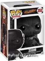 Zoom from Flash - CW Series - Pop! Vinyl Figures manufactured by Funko [Front]