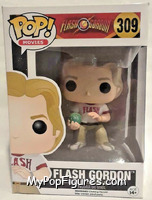 Flash Gordon from Flash Gordon - Pop! Vinyl Figures manufactured by Funko [Front]