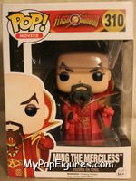 Ming the Merciless from Flash Gordon - Pop! Vinyl Figures manufactured by Funko [Front]