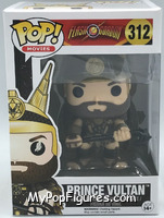 Prince Vultan from Flash Gordon - Pop! Vinyl Figures manufactured by Funko [Front]