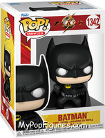 Batman from Flash - Movie - Pop! Vinyl Figures manufactured by Funko [Front]