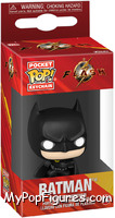 Batman from Flash - Movie - Pop! Keychains manufactured by Funko [Front]