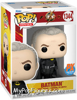 Batman (Unmasked) from Flash - Movie - Pop! Vinyl Figures manufactured by Funko [Front]