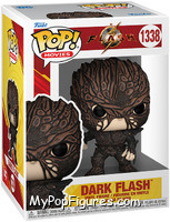 Dark Flash from Flash - Movie - Pop! Vinyl Figures manufactured by Funko [Front]