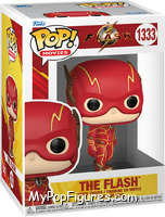 Flash from Flash - Movie - Pop! Vinyl Figures manufactured by Funko [Front]