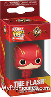 Flash from Flash - Movie - Pop! Keychains manufactured by Funko [Front]