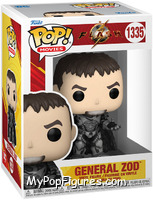 General Zod from Flash - Movie - Pop! Vinyl Figures manufactured by Funko [Front]