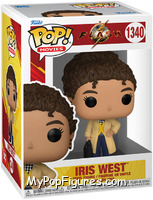 Iris West from Flash - Movie - Pop! Vinyl Figures manufactured by Funko [Front]