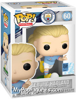 Erling Haaland (Manchester City) from Football - European - Pop! Vinyl Figures manufactured by Funko [Front]