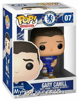 Gary Cahill (Chelsea) from Football - European - Pop! Vinyl Figures manufactured by Funko [Front]