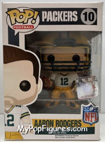 Aaron Rodgers (Packers) from Football - Pop! Vinyl Figures manufactured by Funko [Front]