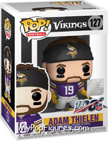 Adam Thielen (Vikings) from Football - Pop! Vinyl Figures manufactured by Funko [Front]