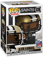 Alvin Kamara (Saints) from Football - Pop! Vinyl Figures manufactured by Funko [Front]