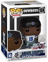 Amari Cooper (Cowboys) from Football - Pop! Vinyl Figures manufactured by Funko [Front]