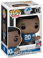 Barry Sanders (Lions) from Football - Pop! Vinyl Figures manufactured by Funko [Front]