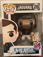 Blake Bortles (Jaguars) from Football - Pop! Vinyl Figures manufactured by Funko [Front]