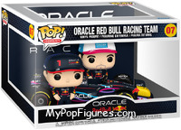 Oracle Red Bull Racing Team from Formula One - Pop! Moments manufactured by Funko [Front]