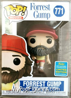 Forrest Gump (Beard) from Forrest Gump - Pop! Vinyl Figures manufactured by Funko [Front]