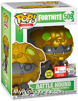 Battle Hound (Glows in the Dark) from Fortnite - Pop! Vinyl Figures manufactured by Funko [Front]