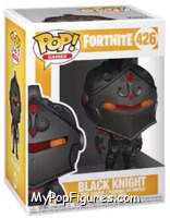 Black Knight from Fortnite - Pop! Vinyl Figures manufactured by Funko [Front]