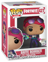 Brite Bomber from Fortnite - Pop! Vinyl Figures manufactured by Funko [Front]