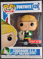 Codename E.L.F. from Fortnite - Pop! Vinyl Figures manufactured by Funko [Front]