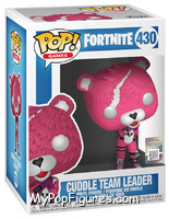 Cuddle Team Leader from Fortnite - Pop! Vinyl Figures manufactured by Funko [Front]