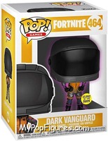 Dark Vanguard (Glows in the Dark) from Fortnite - Pop! Vinyl Figures manufactured by Funko [Front]