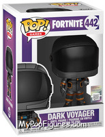 Dark Voyager from Fortnite - Pop! Vinyl Figures manufactured by Funko [Front]