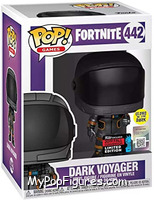 Dark Voyager (Glows in the Dark) from Fortnite - Pop! Vinyl Figures manufactured by Funko [Front]