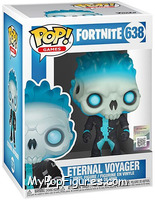 Eternal Voyager from Fortnite - Pop! Vinyl Figures manufactured by Funko [Front]