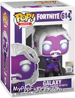 Galaxy from Fortnite - Pop! Vinyl Figures manufactured by Funko [Front]