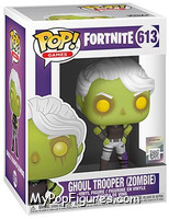 Ghoul Trooper (Zombie) from Fortnite - Pop! Vinyl Figures manufactured by Funko [Front]